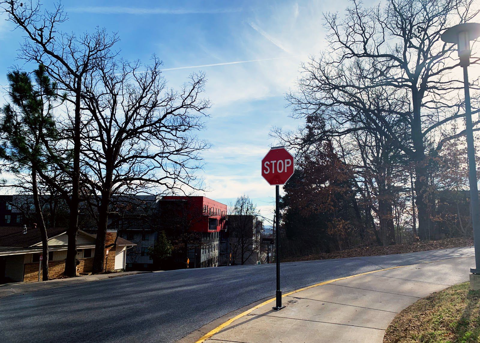 Several Campus Signs Damaged, Stolen